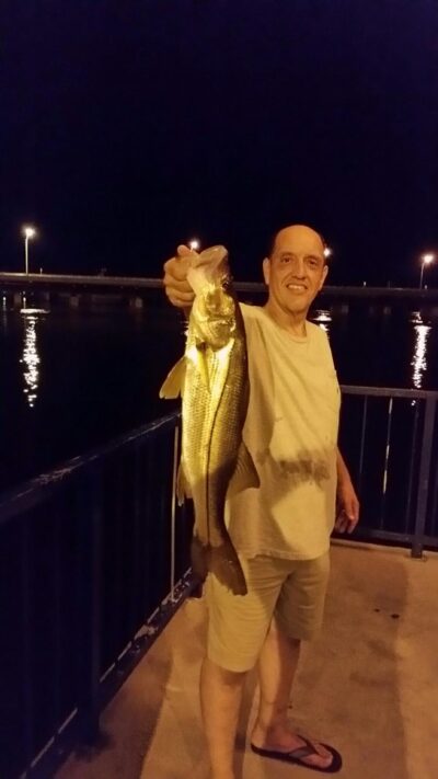 Common snook, 5.9 kg