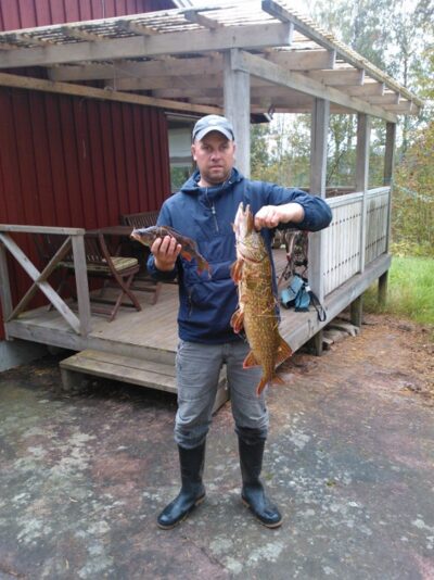 Northern Pike, 5.0 kg