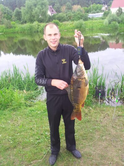 Carp, 5.6 kg