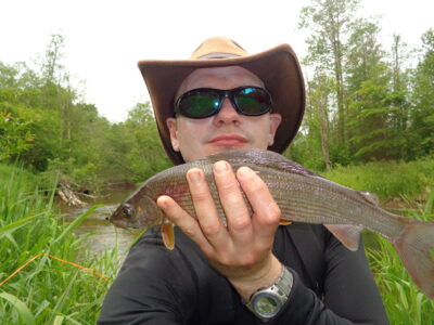 Grayling, 0.6 kg