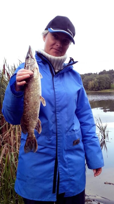 Northern Pike, 0.7 kg