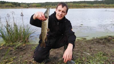 Northern Pike — Neman River