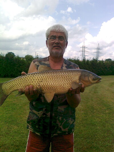 Grass carp