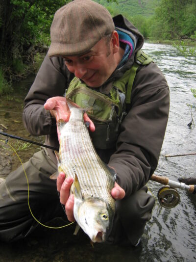 Grayling, 2.0 kg — Lim