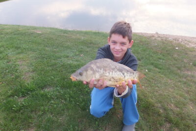 Carp, 1.2 kg