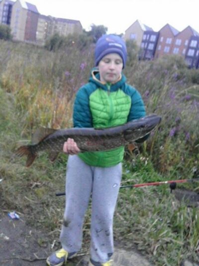 Northern Pike, 4.2 kg