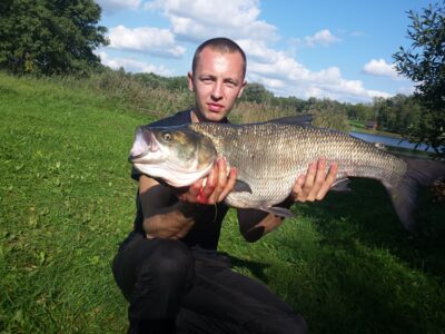Asp, 7.5 kg — Sartai