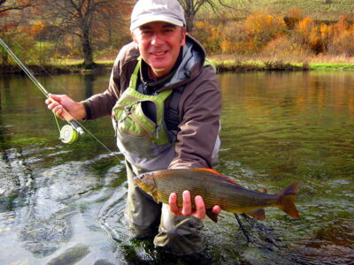 Grayling, 1.2 kg — Плива / Pliva