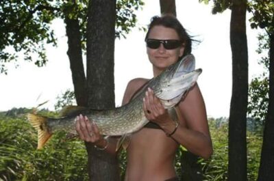Northern Pike, 2.9 kg — Didžiulis