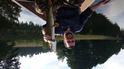 Northern Pike, 3.2 kg