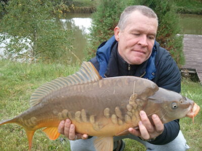 Carp, 6.2 kg