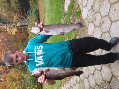 Ocean Trout, 6.9 kg