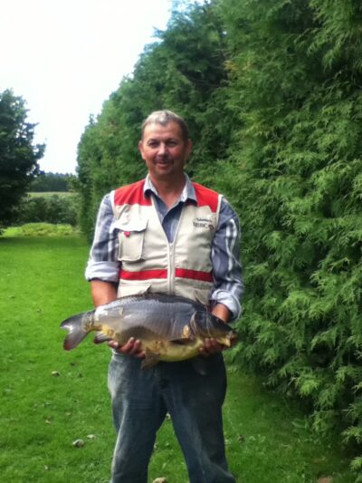 Carp, 5.9 kg