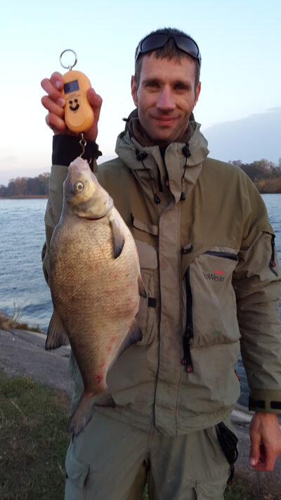 Carp bream, 2.7 kg