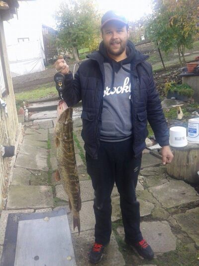 Northern Pike, 6.3 kg