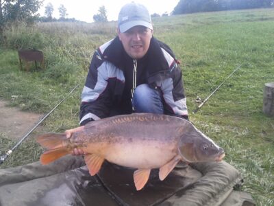 Carp, 14.0 kg