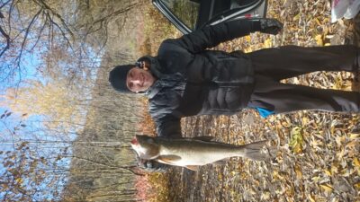 Asp, 3.2 kg — Neman River