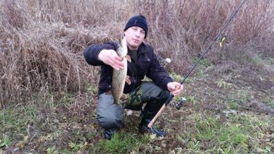 Northern Pike — Neman River