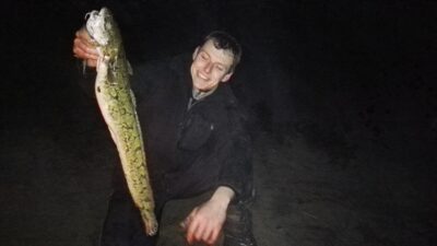 Burbot, 1.9 kg — Neman River