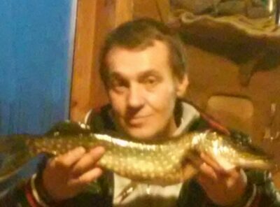 Northern Pike, 0.7 kg