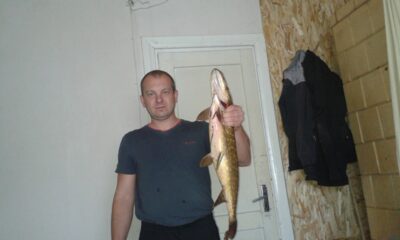 Northern Pike, 3.0 kg — Marijampolės II-asis