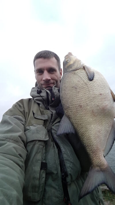 Carp bream, 3.0 kg