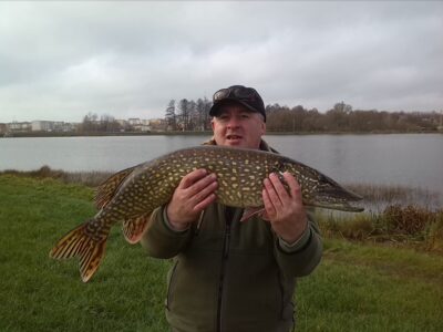 Northern Pike, 4.6 kg