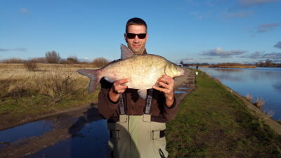 Carp bream, 3.5 kg