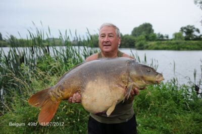 Carp, 22.2 kg