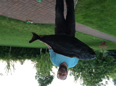 Turbot, 22.0 kg — Norwegian Sea