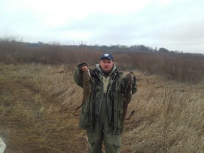 Burbot, 2.4 kg