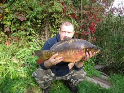 Carp, 7.0 kg — Smulkis