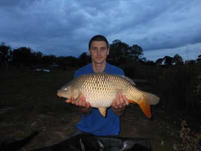 Carp, 6.4 kg