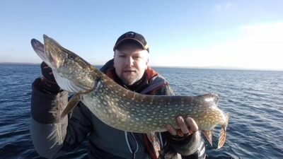 Northern Pike, 6.3 kg