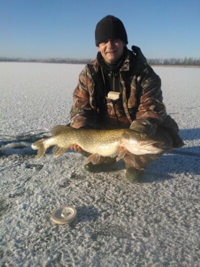 Northern Pike, 4.0 kg