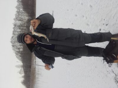 Northern Pike, 0.4 kg — Kerėpla