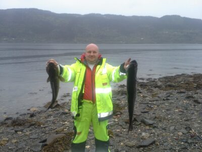 Atlantic cod