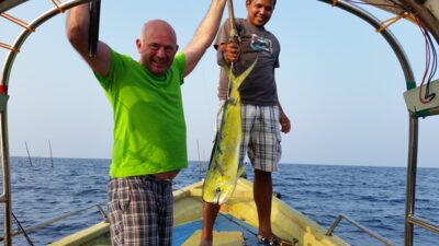 Mahi-mahi, 5.0 kg — South China Sea