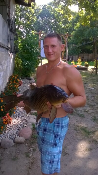 Carp, 7.0 kg