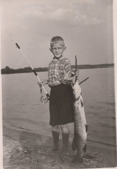 Northern Pike, 10.0 kg