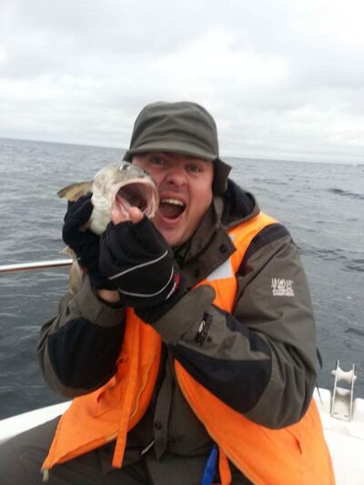 Atlantic cod