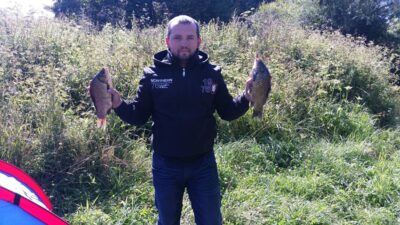 Crucian carp