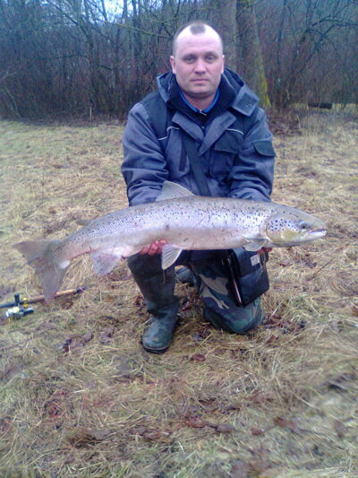 Šlakis, 7.5 kg — Minija