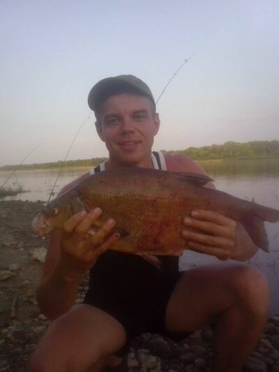 Carp bream, 2.5 kg