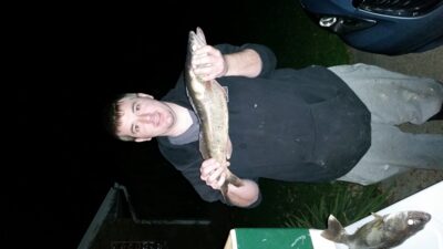 Walleye ×4