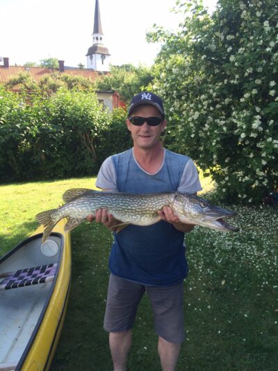 Northern Pike, 5.0 kg