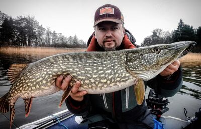 Northern Pike, 8.0 kg