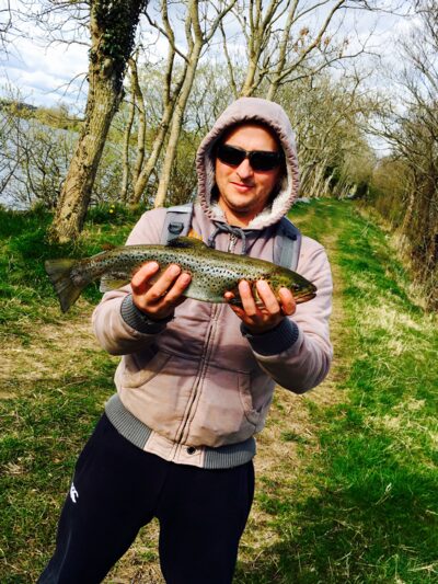 Brown Trout, 0.9 kg