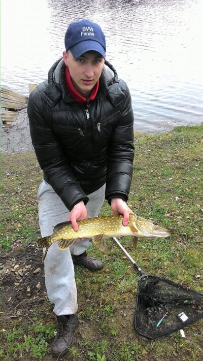 Northern Pike — Neman River