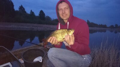 Rudd, 0.6 kg — Smalių